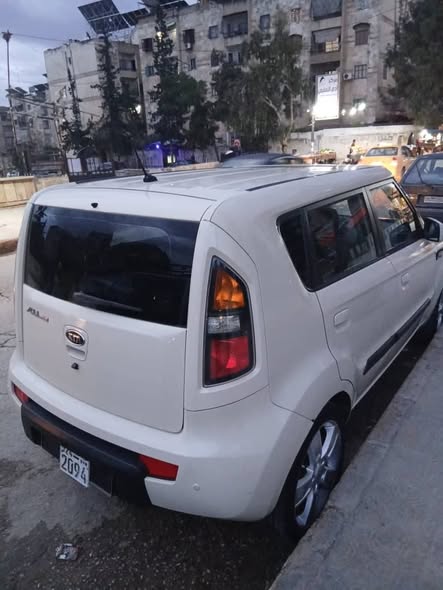 كيا سول 2009 - صورة 3