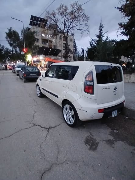 كيا سول 2009 - صورة 4