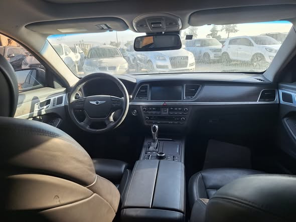 جينيسيس G80 2018 - صورة 2