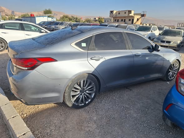 جينيسيس G80 2018 - صورة 3