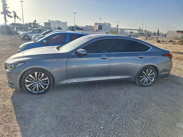 جينيسيس G80 2018 - صورة 5