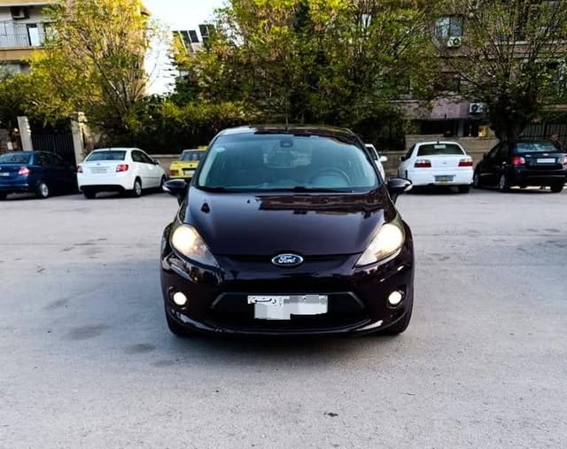 فورد فيستا 2010