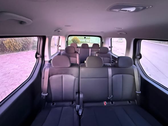 هيونداي ستاريا 2022 - صورة 5