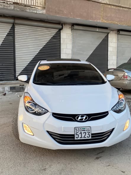 هيونداي النترا 2012 - صورة 1