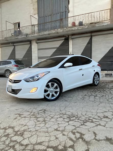 هيونداي النترا 2012 - صورة 2