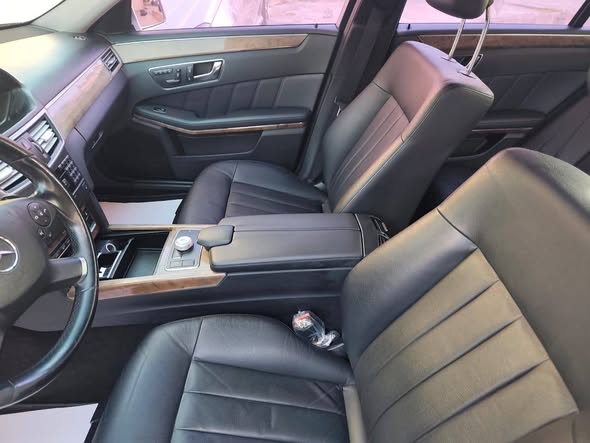 مرسيدس E300 2011 - صورة 2