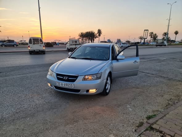 هيونداي سوناتا 2006 - صورة 1