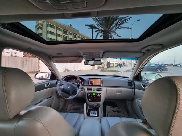 هيونداي سوناتا 2006 - صورة 2