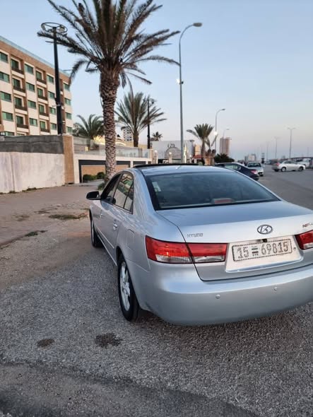 هيونداي سوناتا 2006 - صورة 4