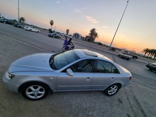 هيونداي سوناتا 2006 - صورة 5