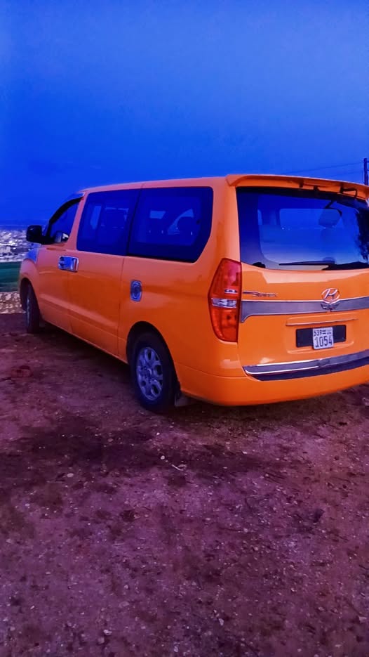 هيونداي H-1 2014