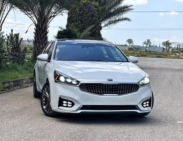 كيا كادينزا 2019 - صورة 2