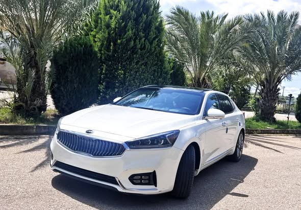 كيا كادينزا 2019 - صورة 3