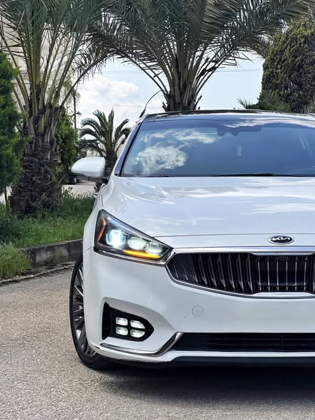 كيا كادينزا 2019 - صورة 4