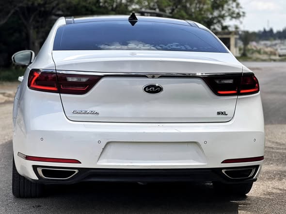 كيا كادينزا 2019 - صورة 5