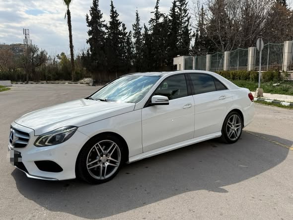 مرسيدس بنز E300 2014 - صورة 1