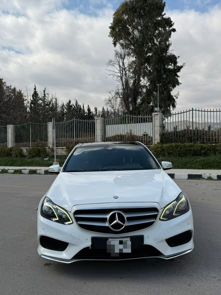 مرسيدس بنز E300 2014 - صورة 2