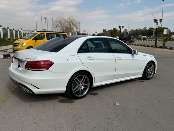 مرسيدس بنز E300 2014 - صورة 3