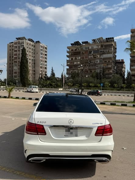 مرسيدس بنز E300 2014 - صورة 4