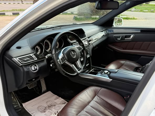 مرسيدس بنز E300 2014 - صورة 5