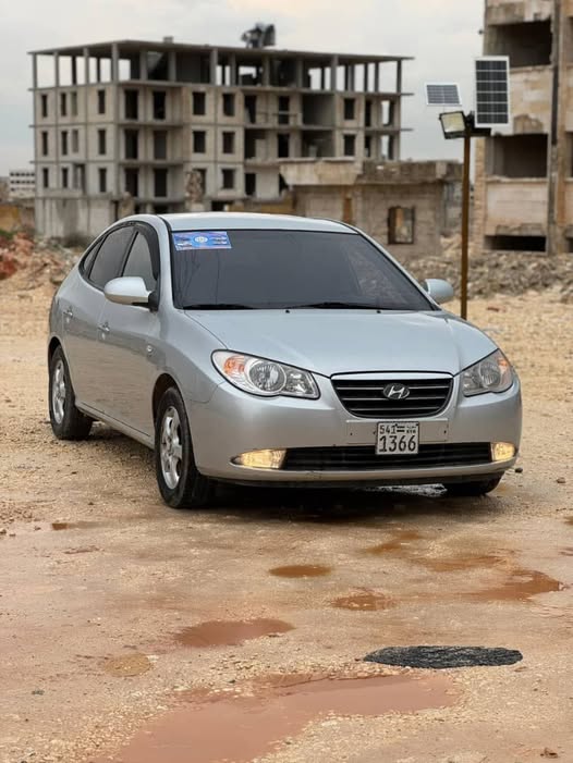 هيونداي أفانتي 2008