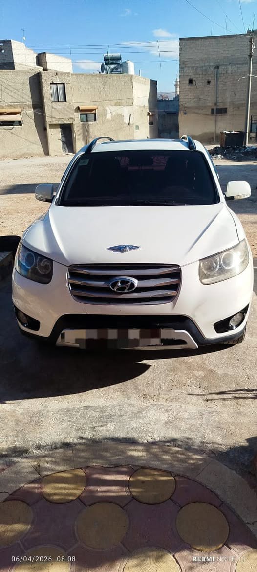 هيونداي سنتافي 2012