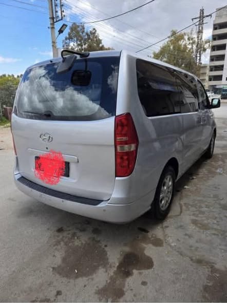 هيونداي H1 2010 - صورة 2