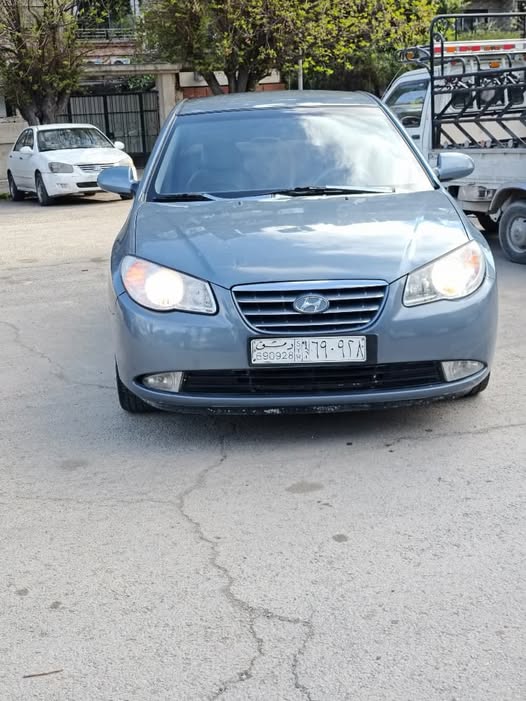 هيونداي افانتي 2008