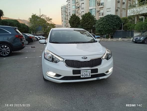 كيا سيراتو 2015 - صورة 1