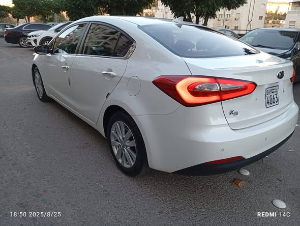 كيا سيراتو 2015 - صورة 3