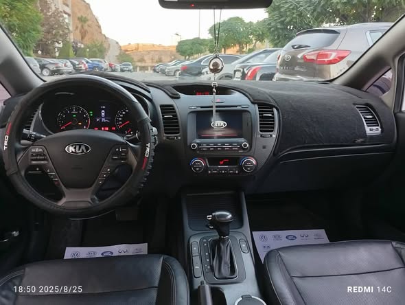 كيا سيراتو 2015 - صورة 5