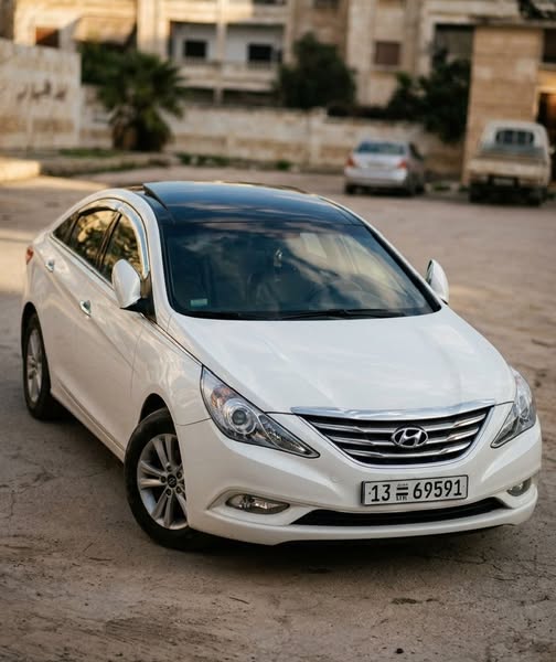 هيونداي سوناتا 2012