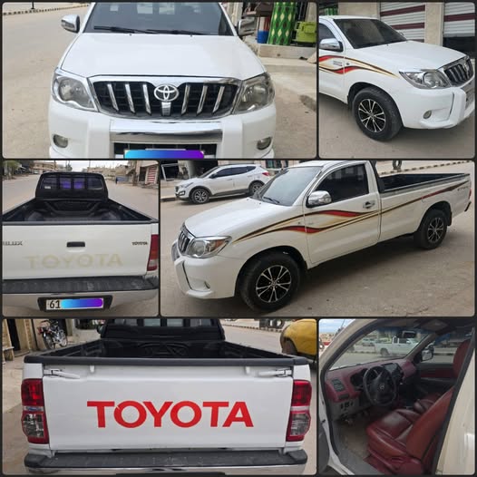 تويوتا هايلوكس 2007