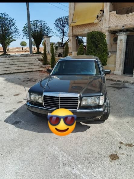 مرسيدس 300 1991 - صورة 1