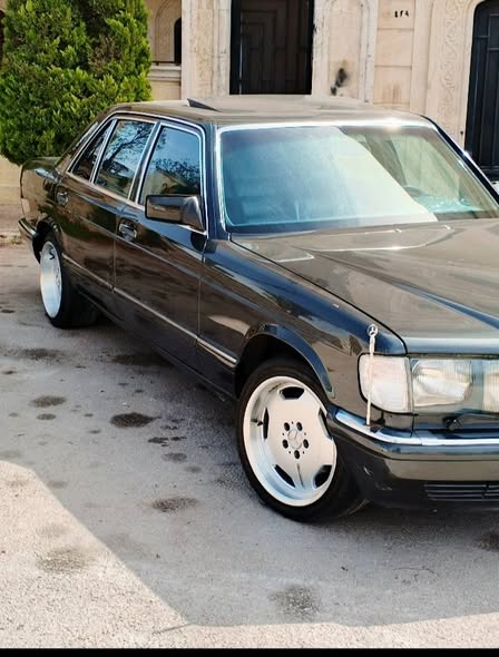 مرسيدس 300 1991 - صورة 2