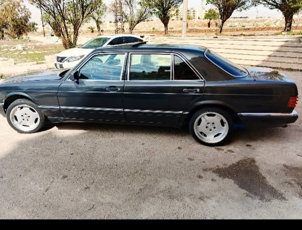 مرسيدس 300 1991 - صورة 3