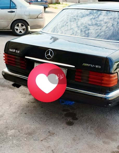 مرسيدس 300 1991 - صورة 4