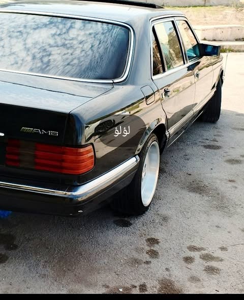مرسيدس 300 1991 - صورة 5