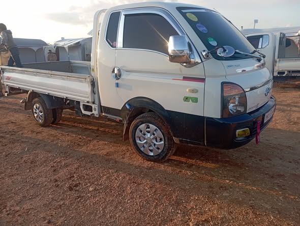 هيونداي بورتر 2007 - صورة 3