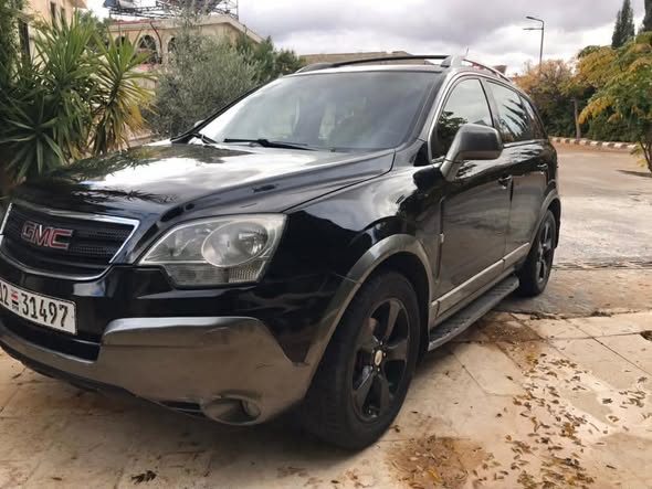 جي ام سي تيرين 2009 - صورة 2