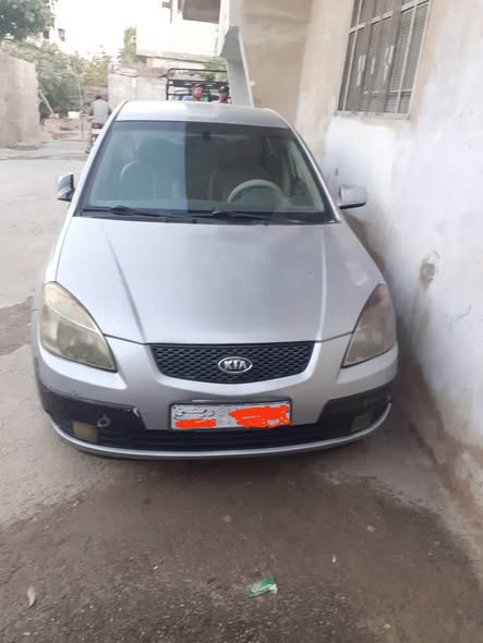 كيا ريو 2008 - صورة 5