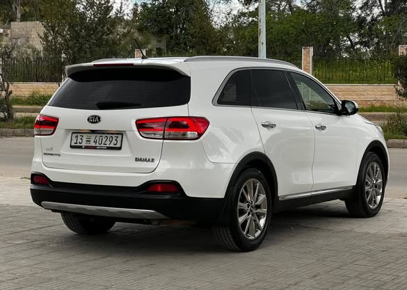 كيا سورنتو 2018 - صورة 5