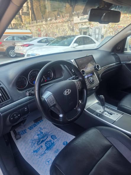 هيونداي فيراكروز 2011 - صورة 1