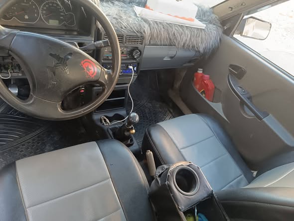 سايبا سايبا 2010 - صورة 2