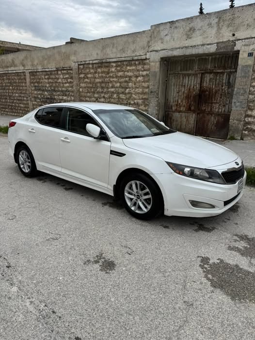 كيا اوبتيما 2014