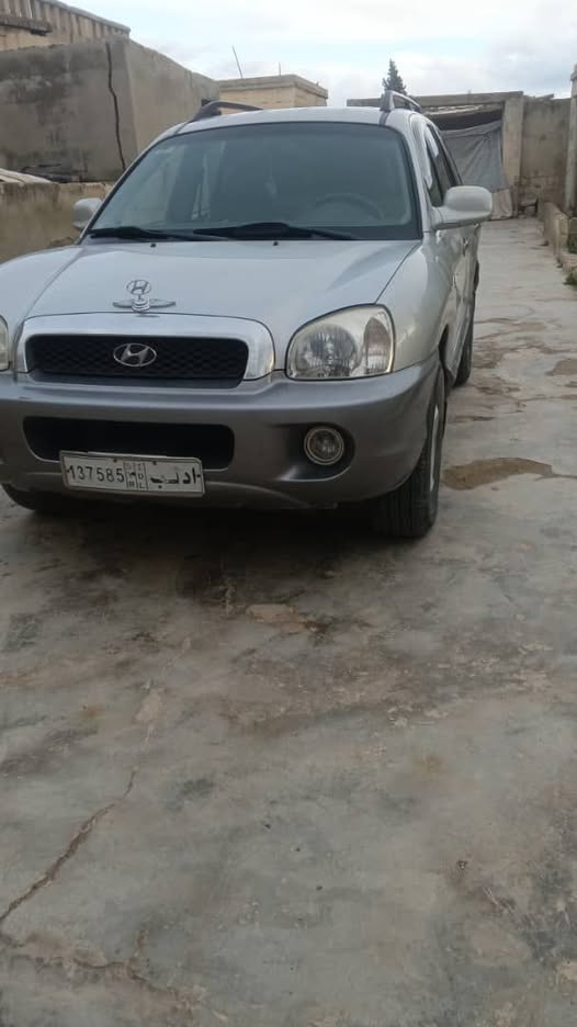 هيونداي سنتافي 2004