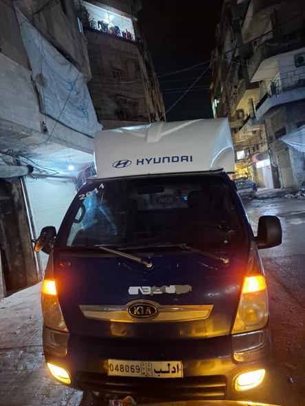 كيا بونغو 2011 - صورة 1