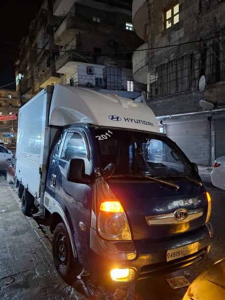 كيا بونغو 2011 - صورة 3