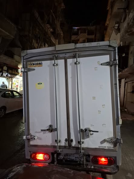 كيا بونغو 2011 - صورة 4