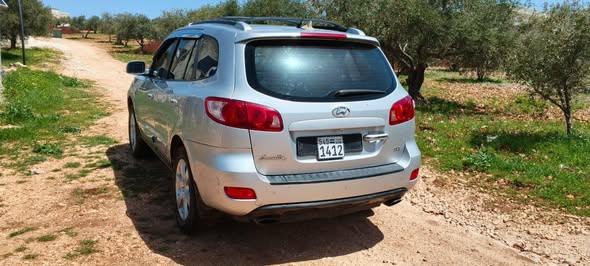 هيونداي سانتا في 2009 - صورة 2